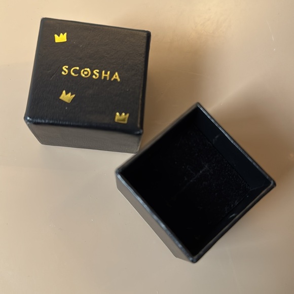 Scocha ring box and two drawstring bags - Picture 7 of 8